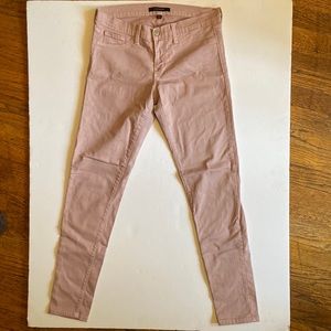 Flying Monkey Pink Skinny Jeans